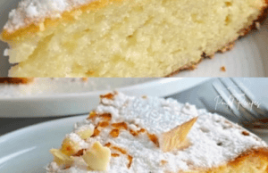 Flourless Coconut Greek Yogurt Cake – Soft, Moist & Totally Tropical