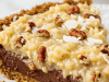 No-Bake German Chocolate Pie – Rich, Creamy & Totally Decadent