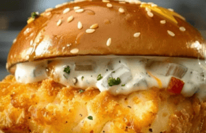 McDonald’s-Style Filet-O-Fish