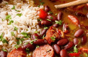 Red Beans and Rice – A Hearty, Flavorful Comfort Dish Rooted in Southern Tradition