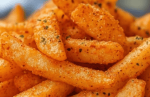 Taco Bell Nacho Fries Recipe