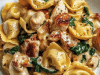 Marry Me Chicken Tortellini – Creamy, Dreamy & Totally “Marry Me” Worthy