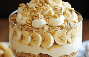 The Best Banana Pudding