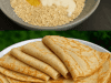 Healthy Oat Pancakes (Ready in 5 Minutes!) – No Sugar, No Flour
