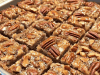 Easy Pecan Pie Bars