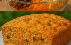 Flourless Oatmeal, Apple & Carrot Bites – Naturally Sweet, Sugar-Free & Totally Delicious