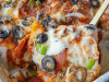 Bubble Up Pizza Bake – Cheesy, Buttery & Packed with Pizza Flavor