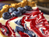 4th of July Swirl Pie – No-Bake Patriotic Dessert Magic 🇺🇸
