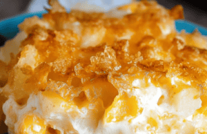 Funeral Potatoes Recipe