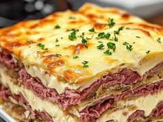 Reuben Bake