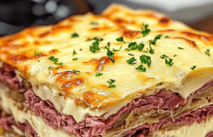 Reuben Bake