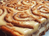 Cinnabon Cinnamon Roll Cake