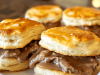 French Dip Biscuits