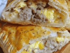 Savory Breakfast Pop-Tarts