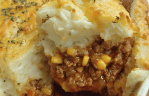 Quick & Easy Shepherdâs Pie