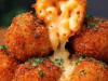 Crispy Fried Mac and Cheese Balls – Golden Crunch, Gooey Cheese Center