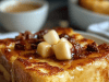 Decadent Vanilla Bean French Toast Bake