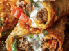 Crispy Nacho Egg Rolls –