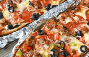 Grilled French Bread Pizza – A Quick & Delicious Way to Enjoy Homemade Pizza