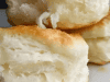 Homemade Buttermilk Biscuits