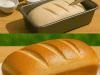 Quick 20-Minute Homemade Bread – Soft, Buttery & No Yeast Needed!
