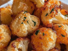 Baked Cauliflower Tastes Better Than Meat!