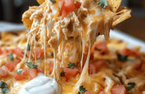 Mexican White Trash Casserole – Crunchy, Cheesy & Totally Irresistible