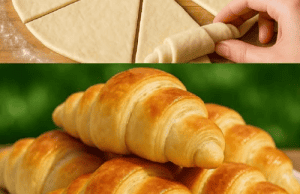 Super Soft Croissants