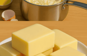 Homemade Vinegar Cheese