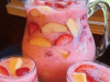 Creamy Strawberry Apple Punch – A Refreshing Treat for Any Celebration