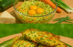 Zucchini is Tastier Than Meat!