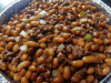 Cowboy Baked Beans with Beef