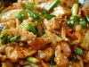 Chinese Chicken Cabbage Stir-Fry