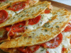 Pepperoni Pizza Quesadillas