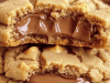 Triple Reese’s Peanut Butter Cookies