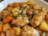 Slow Cooker Chicken Stew