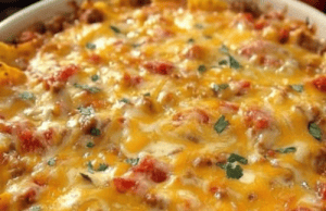 Mexican Casserole