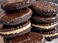 Romany Creams Recipe