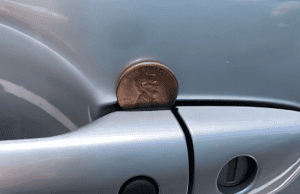 Finding a Penny in Your Car Door Handle? Don’t Ignore It!