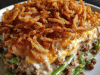 Hamburger Green Bean Casserole