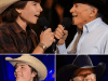 Tears and Thunder: George Strait’s Surprise Duet With Rising Star Leaves Crowd Breathless