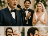Josh Groban & Natalie McQueen’s Dreamlike Wedding: A Symphony of Love Featuring Andrea Bocelli