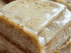 Banana Bread Brownies with Brown Butter Frosting