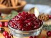 Homemade Cranberry Sauce