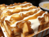 Cinnamon Roll Apple “Lasagna”