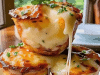 Cheesy Mashed Potato Puffs