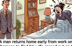 The “Heart Attack” Joke That’s All About Timing