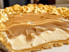 Luxurious Caramel Cream Pie: A Decadent Treat That Melts in Your Mouth