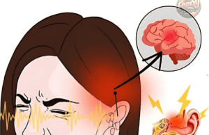 If You Hear Ringing in Your Ear, This Is What It Could Mean