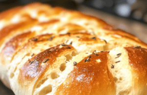 Bread in 10 Minutes: A Simple Recipe That Saved My Dinner Party